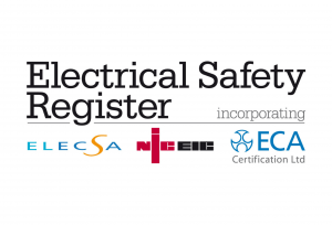 Electrical Safety Register logo